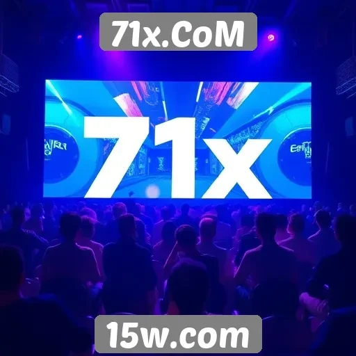 Atividades e eventos recentes promovidos pelo 71x.CoM